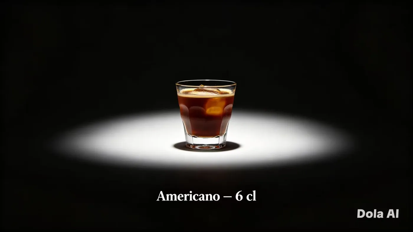 Americano 6cl