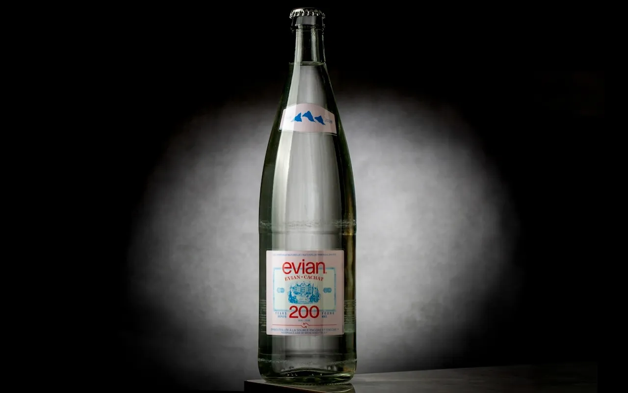 Evian 1l