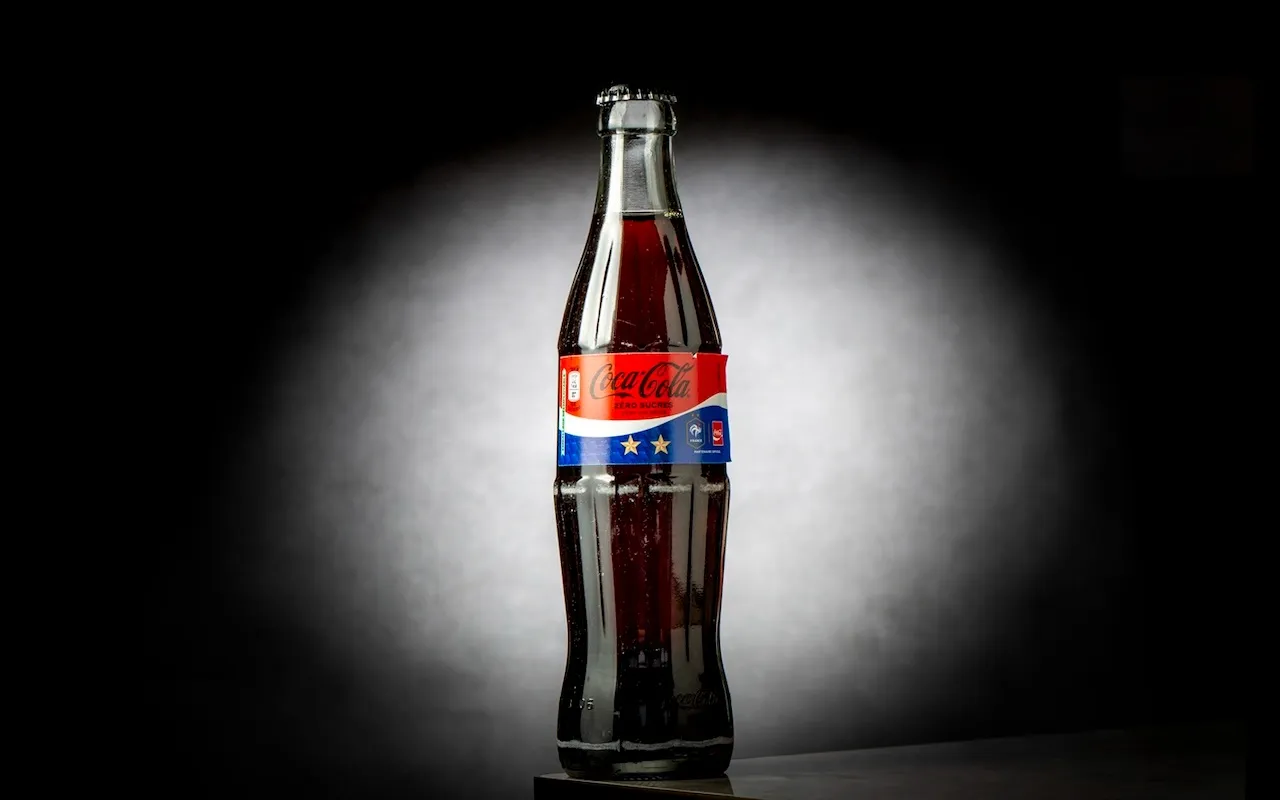 Coca – cola zéro 33cl
