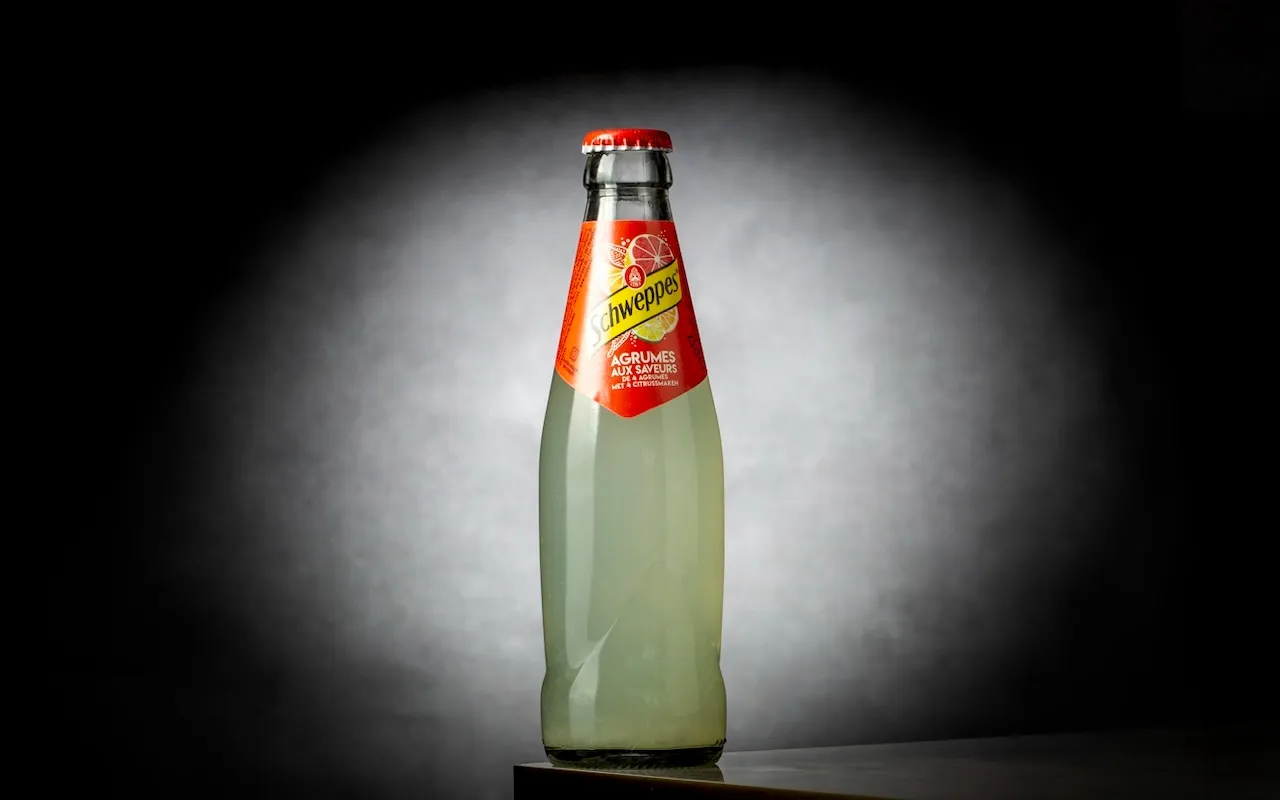 Schweppes agrumes 25cl