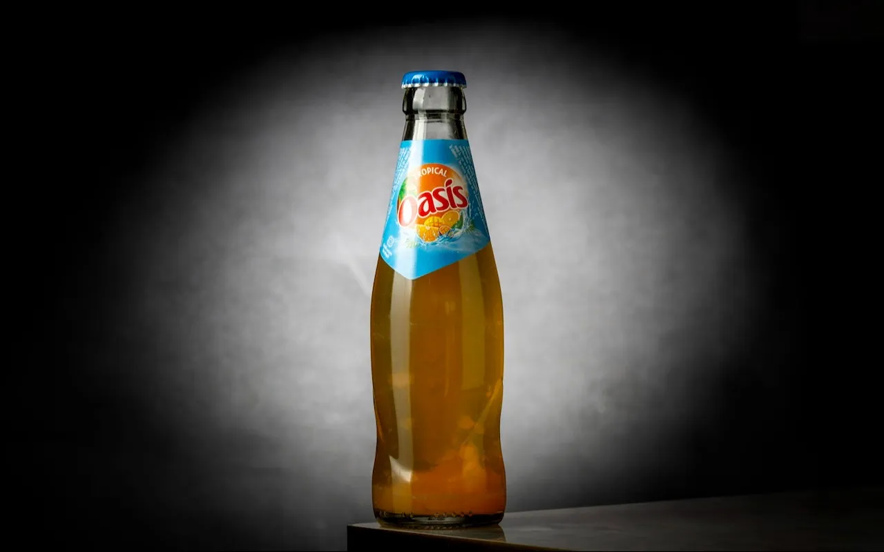 Oasis 25cl