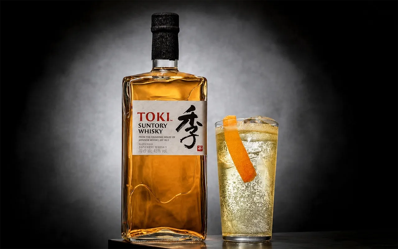 Toki highball 20cl