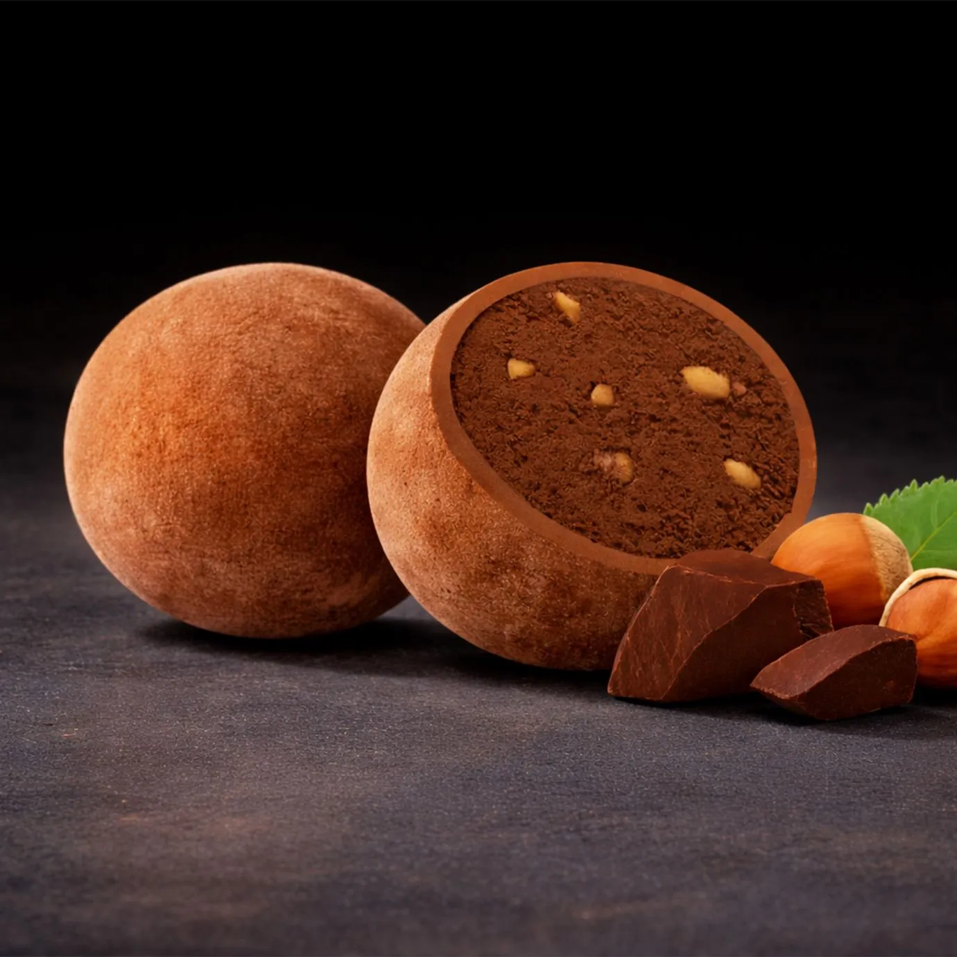 Mochi chocolat