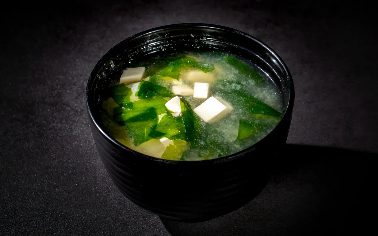 Soupe miso
