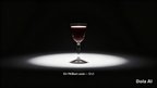 Kir pétillant cassis 12cl