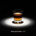 Whisky johnnie walker 4cl