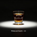Whisky jack daniel's 4cl