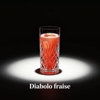 Diabolo Fraise 33cl
