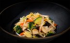 Assortiment de légumes sautés