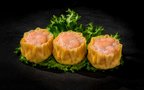 Siu mai aux crevettes