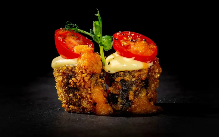 HOSO SPÉCIAL TOMATE CERISE – Sushijin, restaurant japonais à Olivet