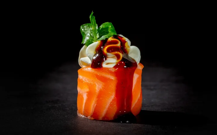BIGNÈ PHILADELPHIA – Sushijin, restaurant japonais à Olivet