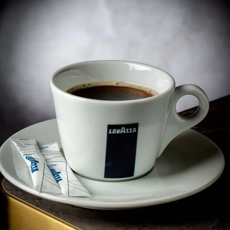 Double café