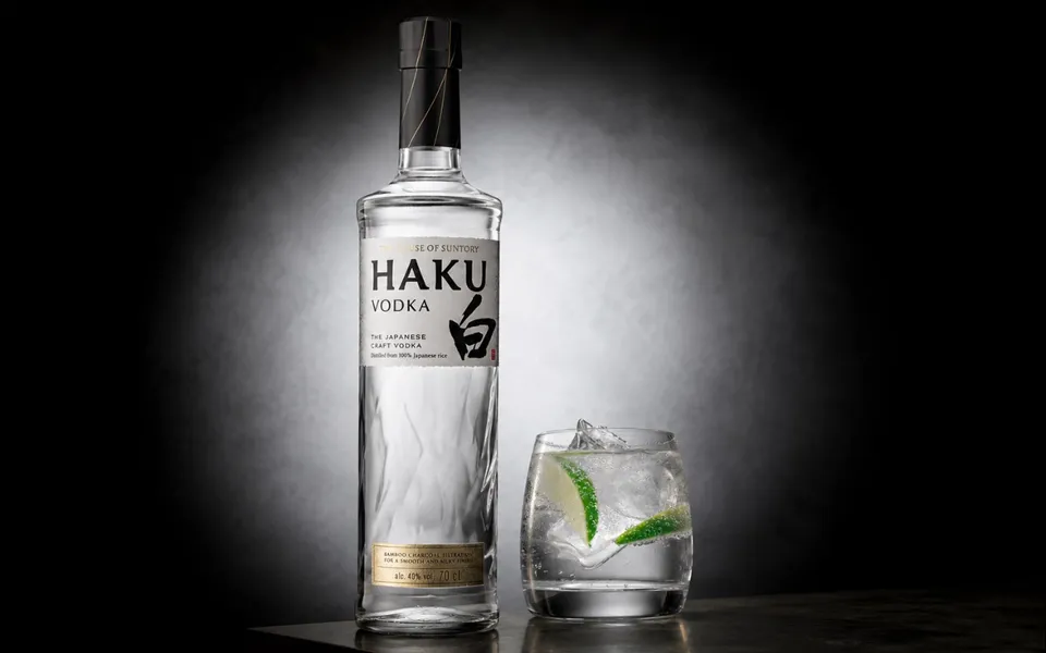 Vodka 4cl