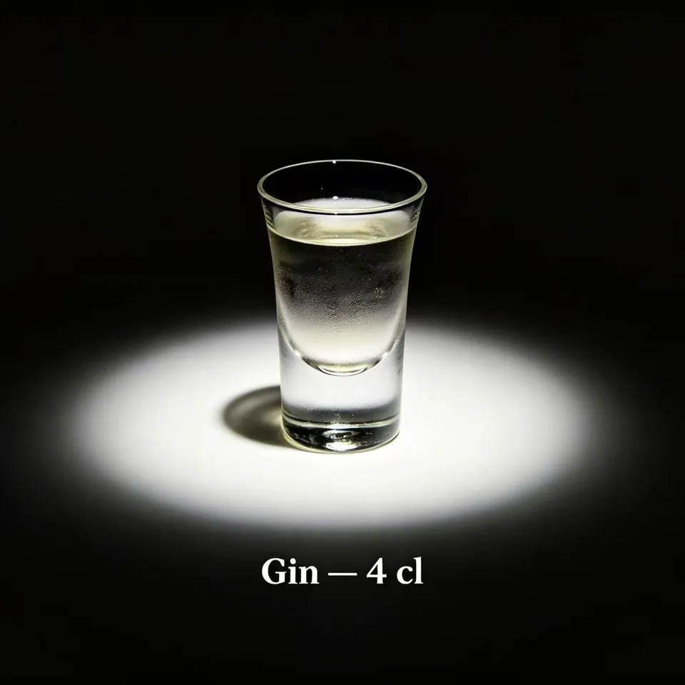 Gin 4cl