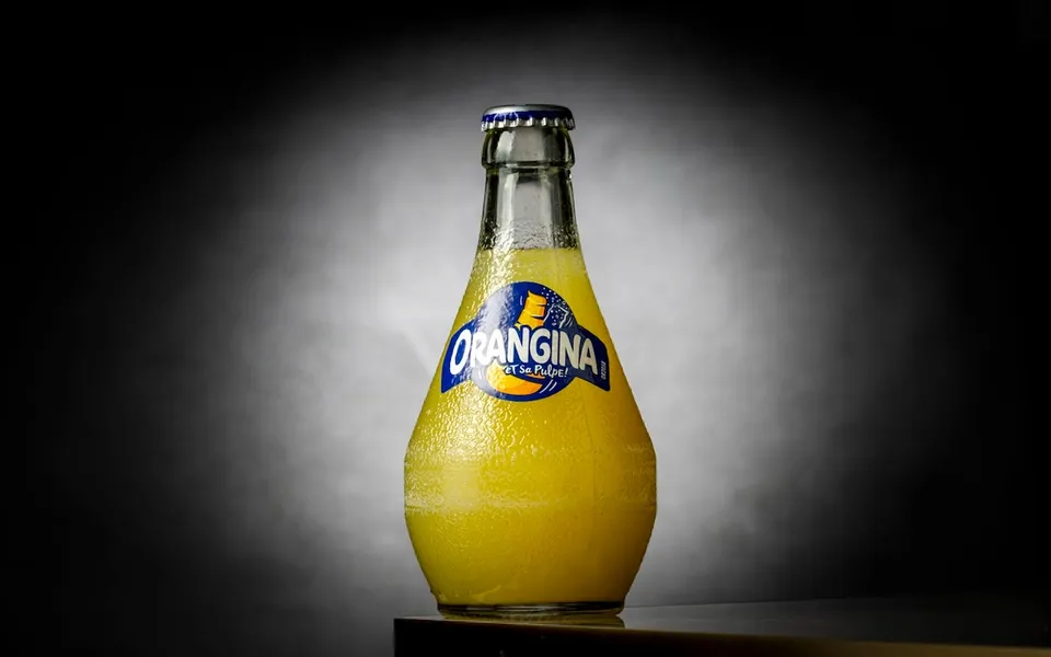 Orangina 25cl
