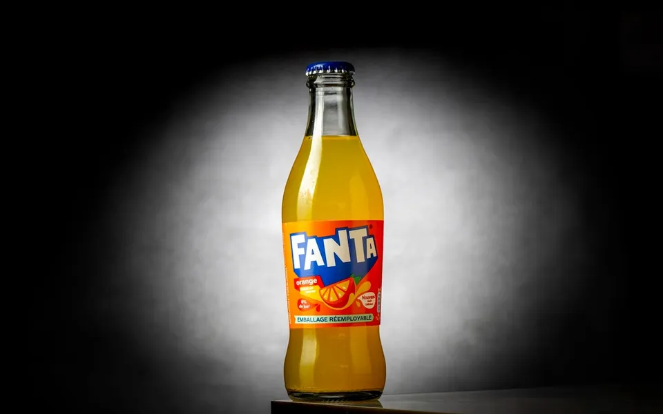 Fanta orange 25cl