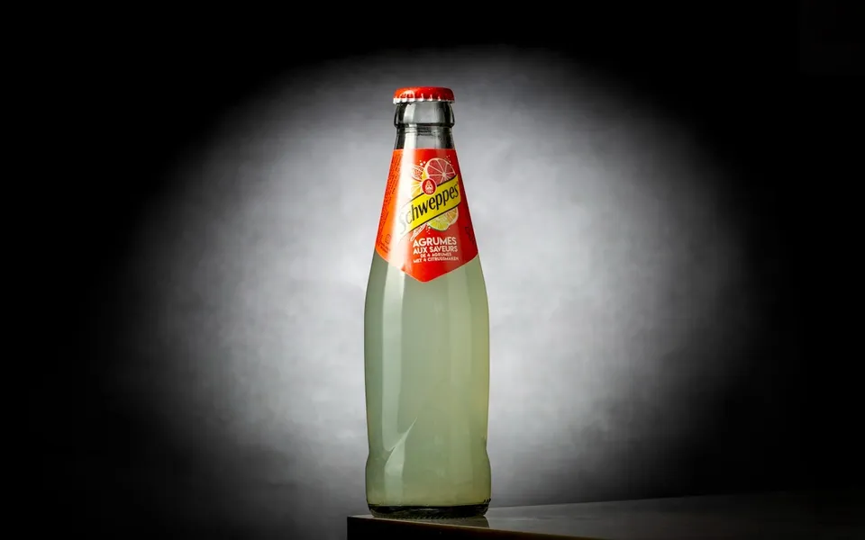 Schweppes agrumes 25cl