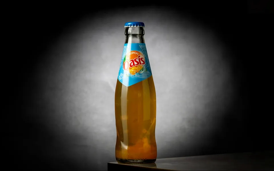 Oasis 25cl