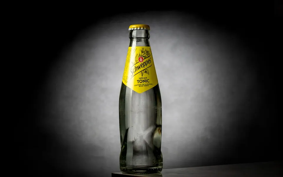 Schweppes tonic 25cl