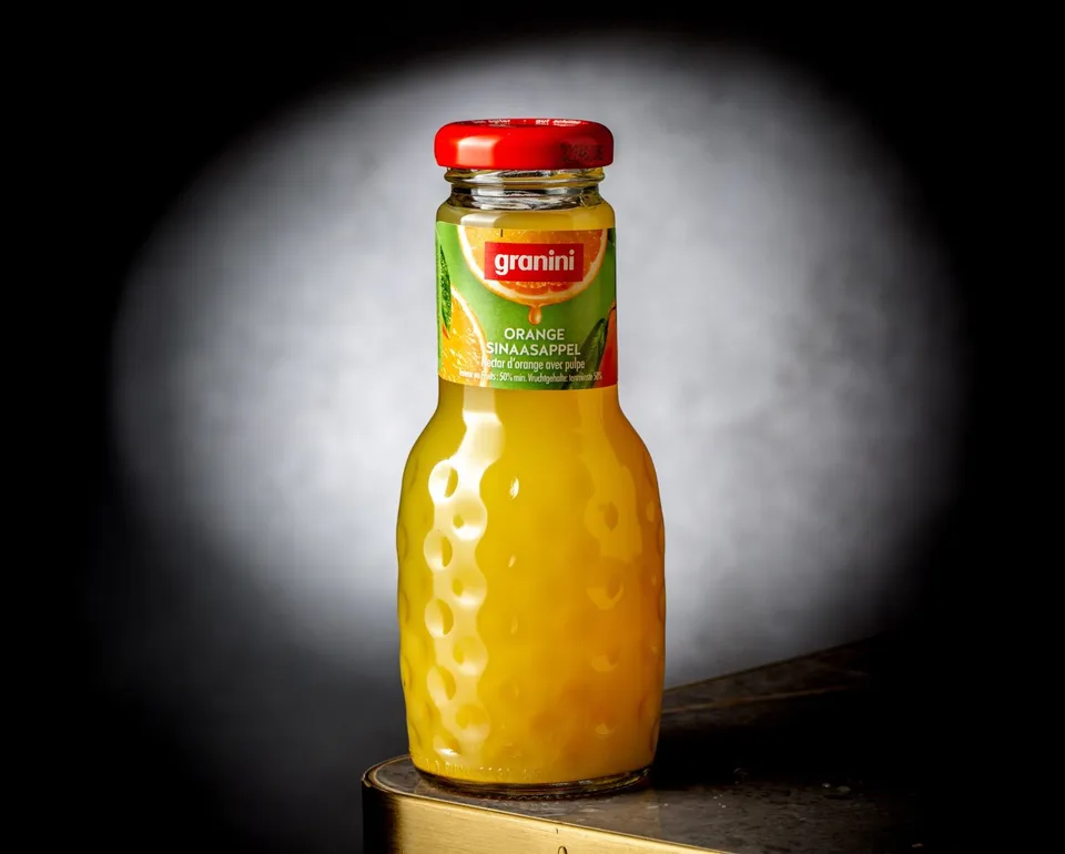 Jus de fruits orange 25cl