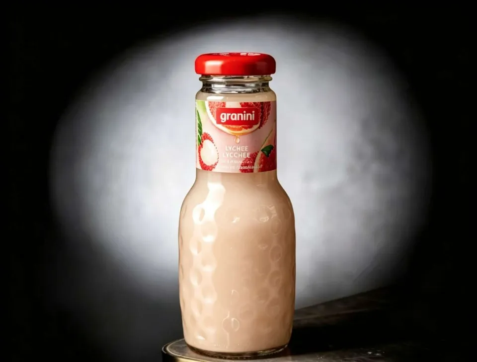 Jus de fruits litchi 25cl