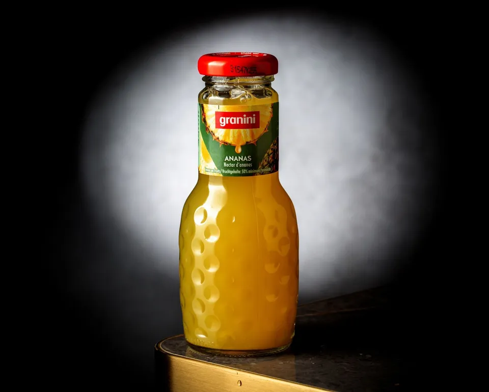 Jus de fruits ananas 25cl