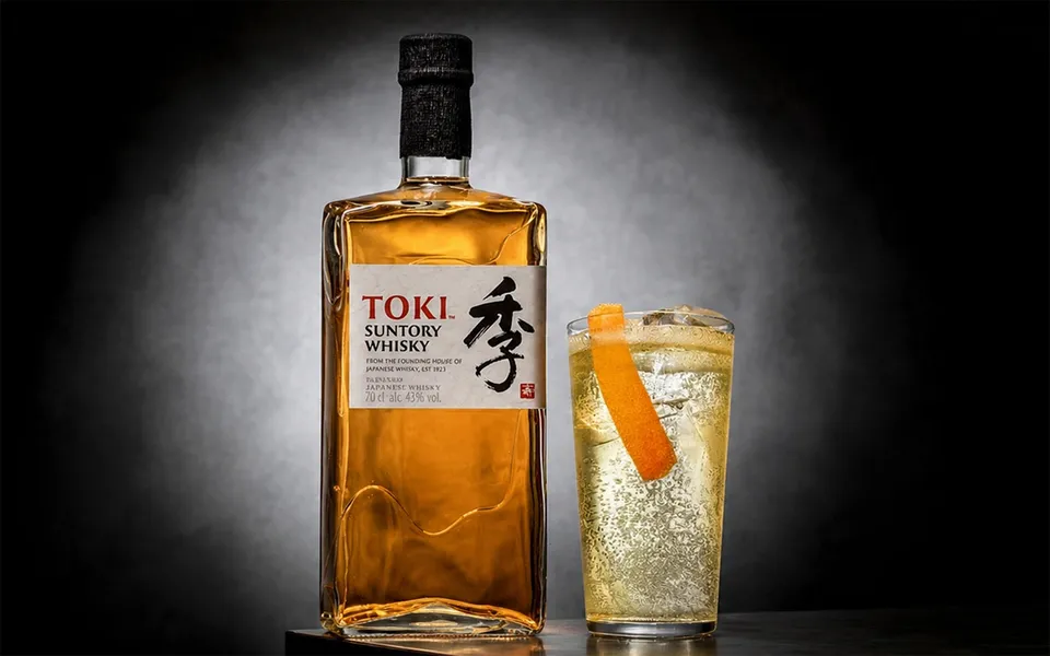 Toki highball 20cl