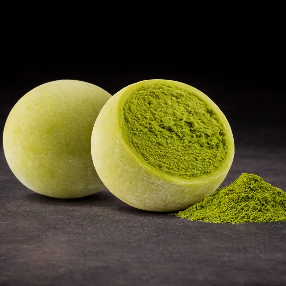 Mochi matcha