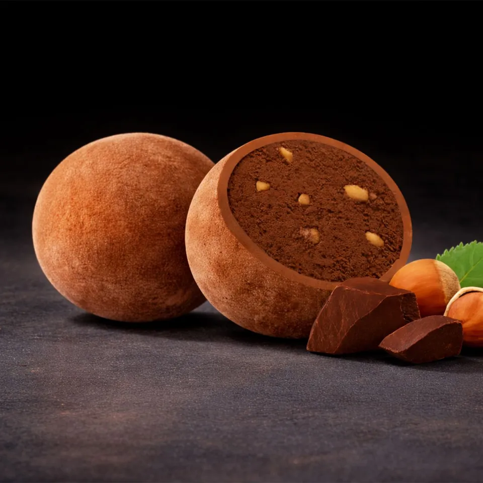Mochi chocolat