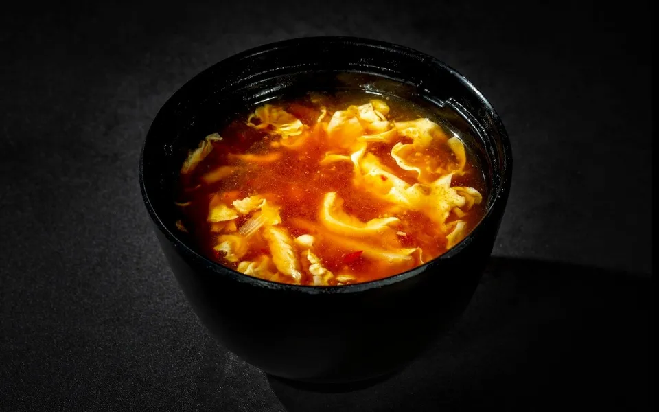 Soupe pékinoise