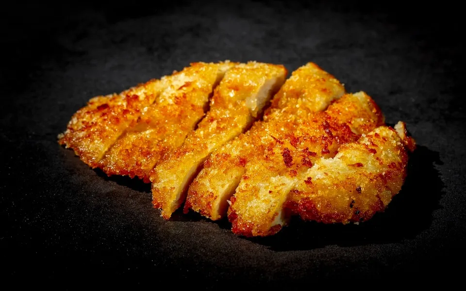 Escalope de poulet