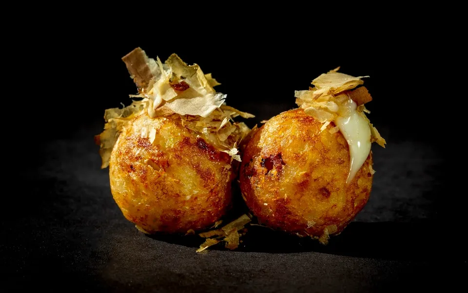 Boulettes de poulpe