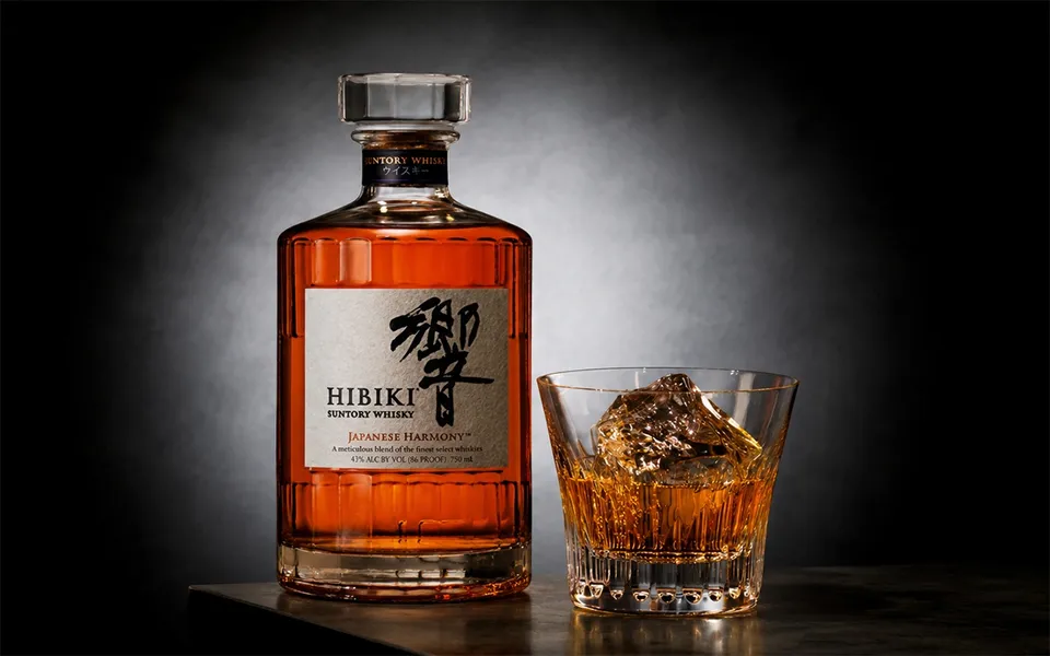 Hibiki japanese harmony 4cl
